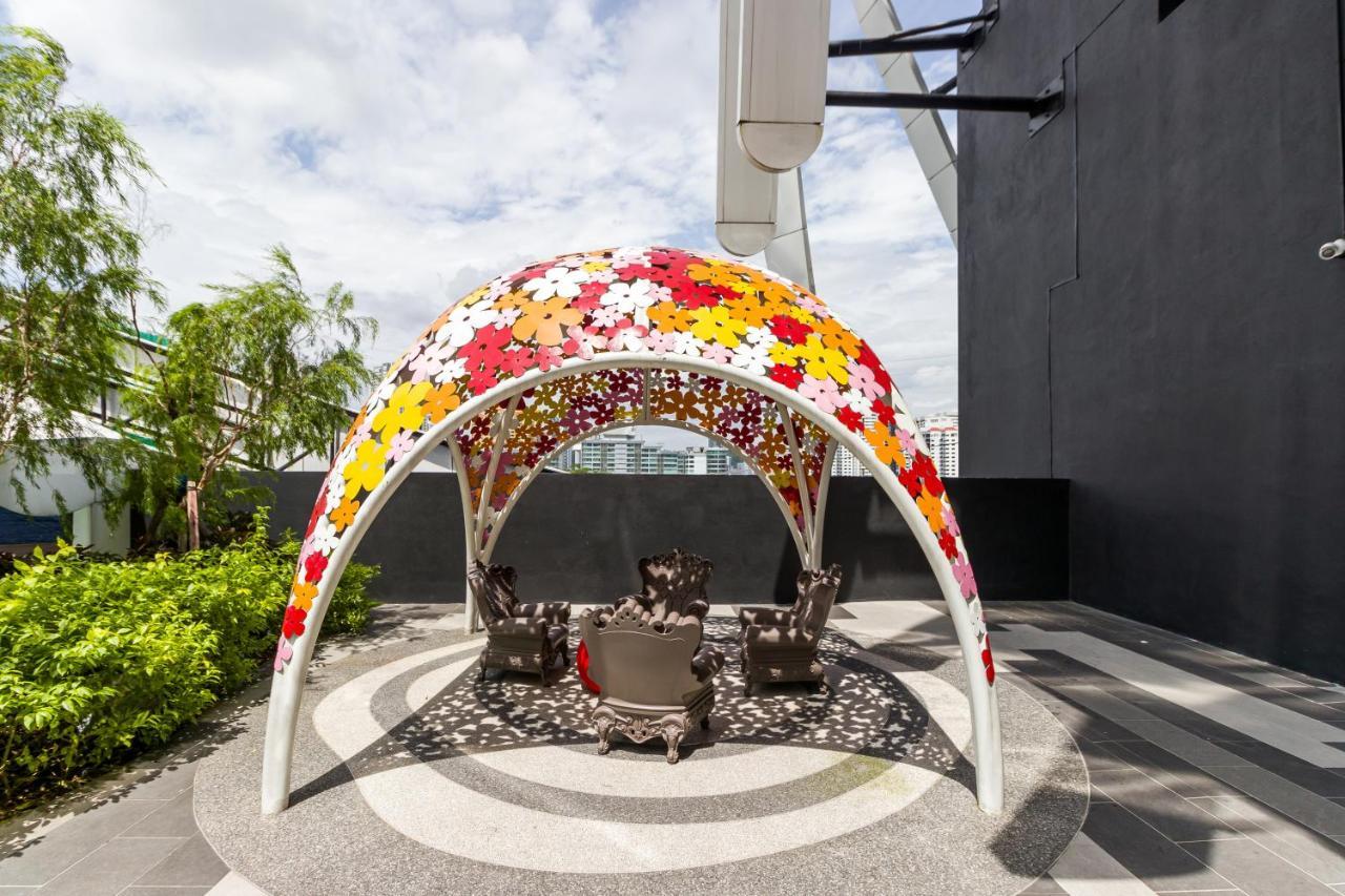 クアラルンプールArte Mont Kiara By Airhostアパートメント エクステリア 写真
