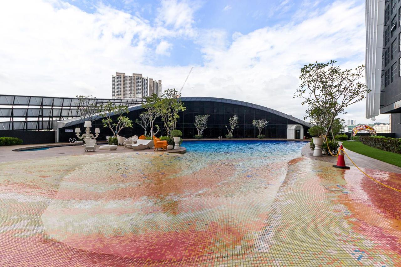 クアラルンプールArte Mont Kiara By Airhostアパートメント エクステリア 写真